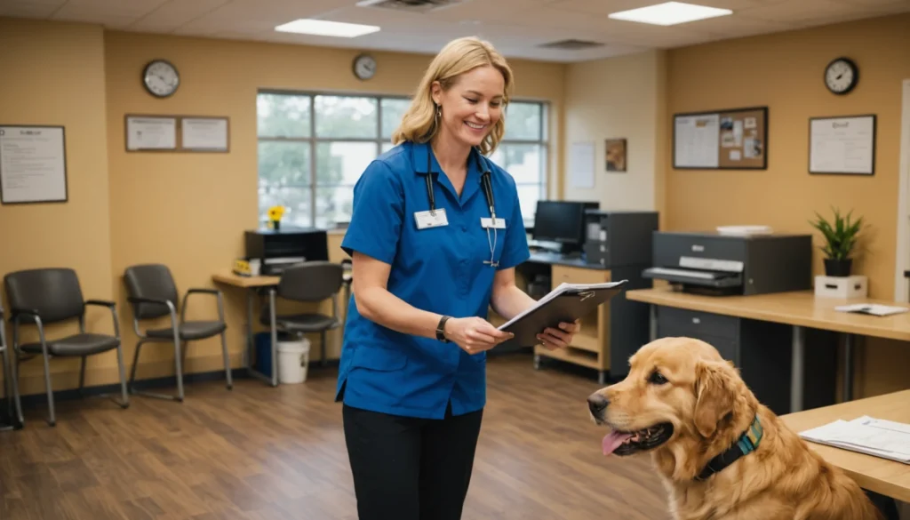 ouvrir une pension canine