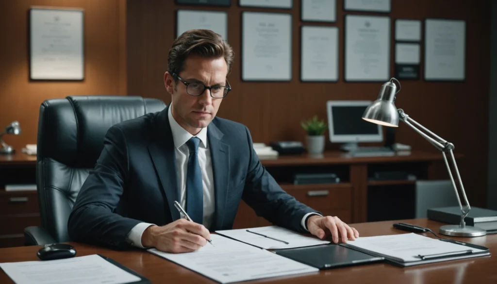 comment trouver un avocat en urgence
