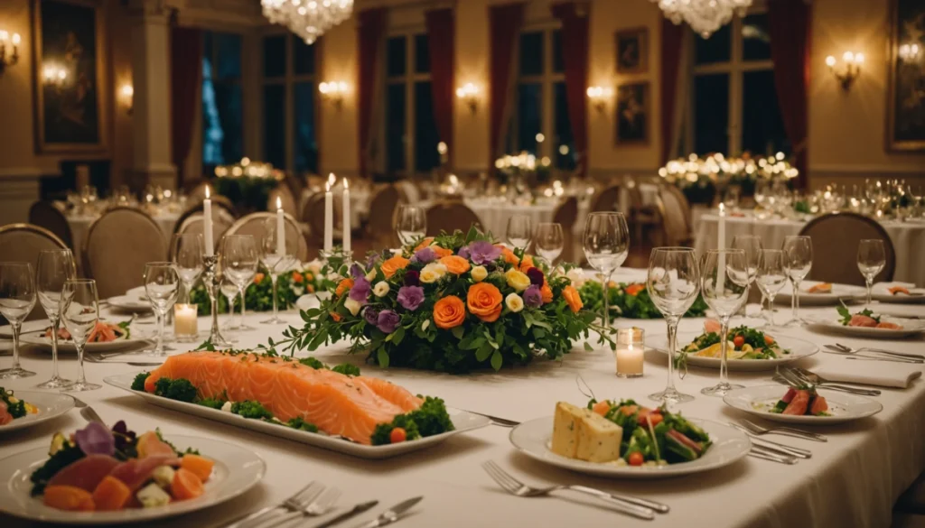 tarif buffet froid traiteur