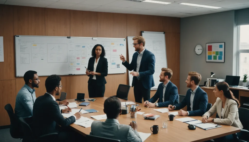 comment faire un plan détaillé