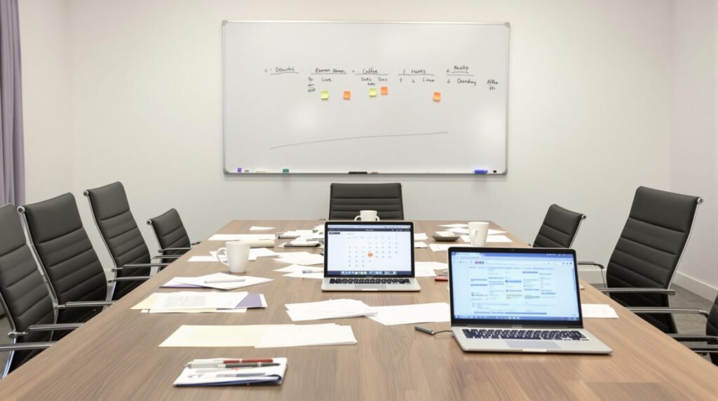 5 pièges à éviter quand on organise un séminaire