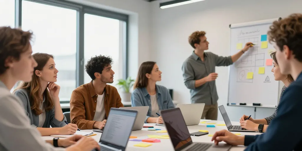 Activité team building : comment impliquer tous les profils de collaborateurs ?